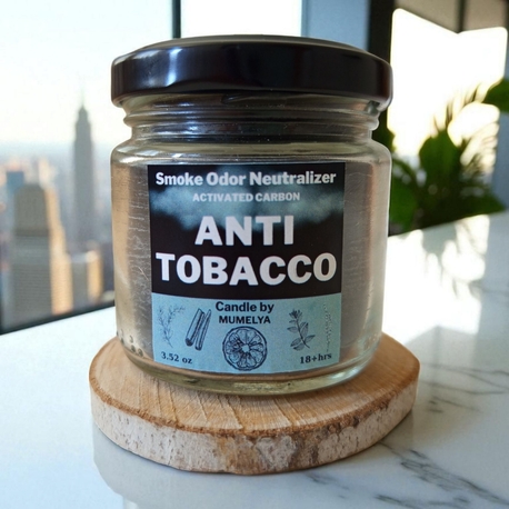 Anti Tobacco