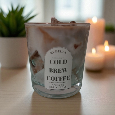cold brew coffee mum