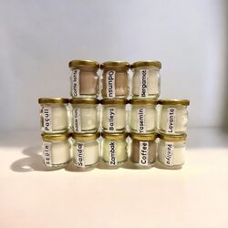 3lü soya mum set