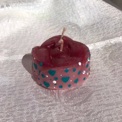 CUTIE HEART ROSE 