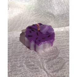 PURPLE CREMA CAKE 