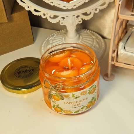 tangerine jam