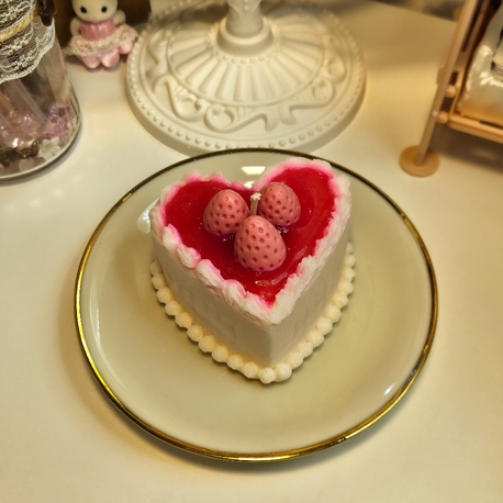 sweet berry candle 