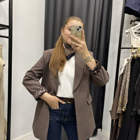 Blazer Ceket 
