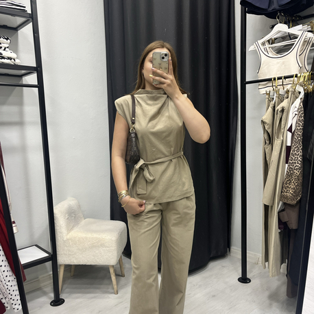 Kemerli Dagaje Yaka Takım 