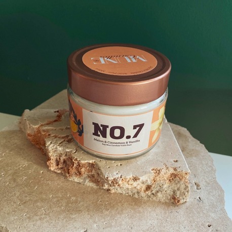 No.7 Melon, Cinnamon and Vanilla