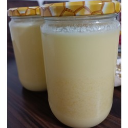 İnek tereyağı 