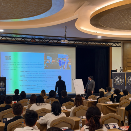 Online MUN Chair Training 4-5 July 2026