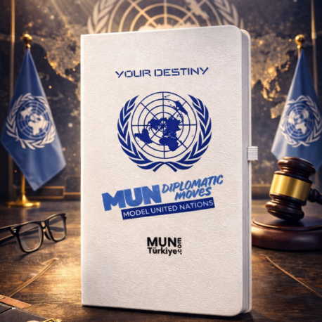MUN Defter (Çeşitli Yazılılarla)