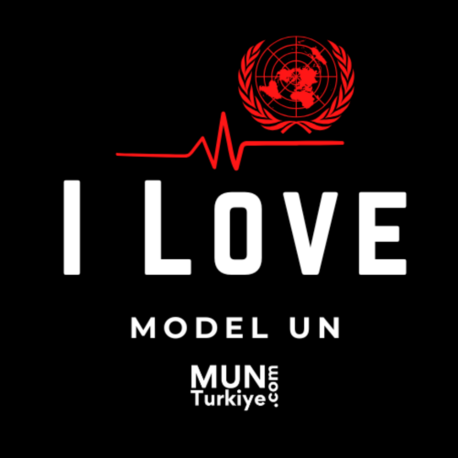 MUN Rozet Seti 150 adet