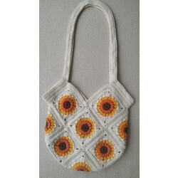 Sunflower bag 