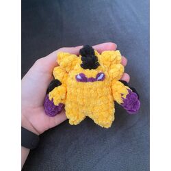 Valorant Kankuş Amigurumi
