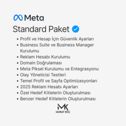 Meta Reklam Altyapısı Kurulum Paketi
