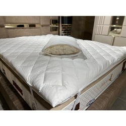 %100 Naturel Merinos Kuzu Yünü 1500 gr Yün Yastık