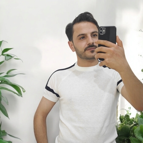 Yeni Sezon Triko Tişört 