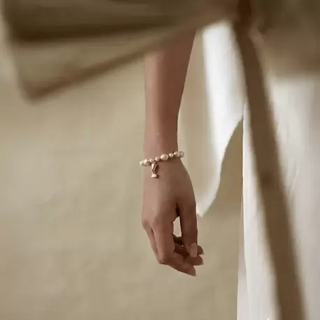 İnci Bileklik Diana
