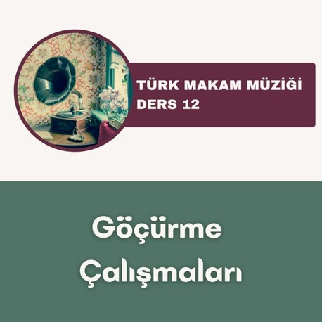 Göçürme Çalışmaları