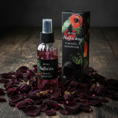KARAGÜL SPREY KOLONYA 100 ml