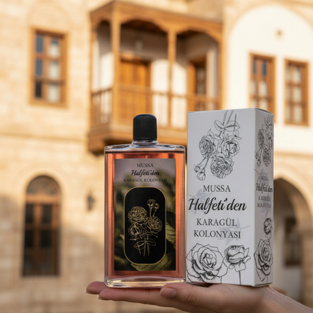 KARAGÜL KLASİK KOLONYA 200Ml