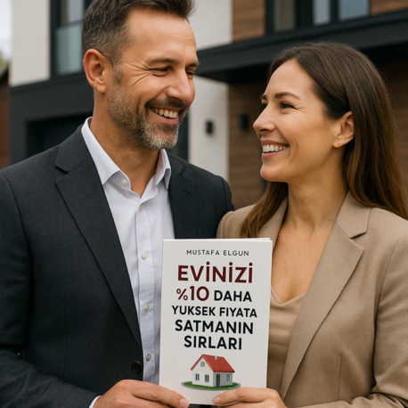 Evinizi %10 Daha Yüksek Fiyata Satmanın Sırları