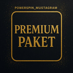 1 Aylık Premium Paketidir. (Aralık)