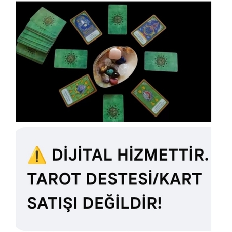 RUMİ DESTESİ 