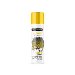ICARDI Hayranları İçin Yıkanabilir Sarı Saç Boyası (150 ml) 