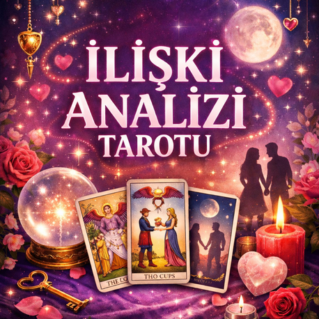 İlişki Analizi Tarot