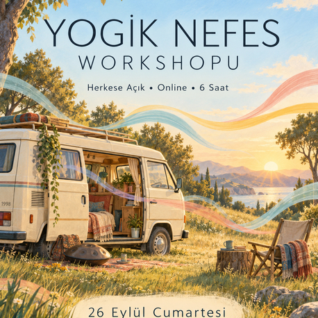 Yogik Nefes Workshop
