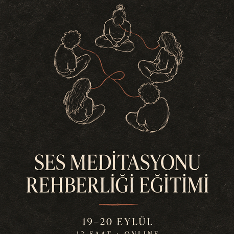 Ses Meditasyonu Rehberliği