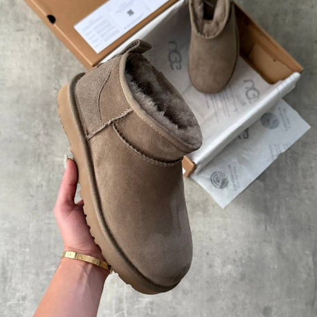UGG Mini Antilope “Premıum / dar kalıp”