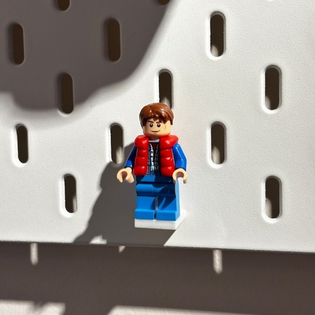 Lego Minifigür Sergileme Standı (50 Adet)