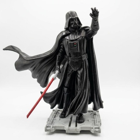 Darth Vader - 3D Print & El Yapımı Özel Tasarım