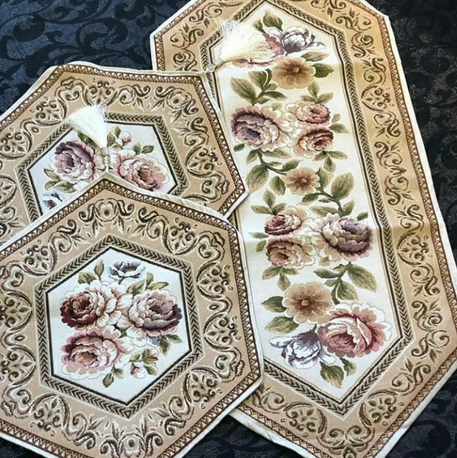 Goblen 3 lü set