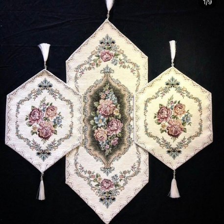 Goblen Şönilli 3 lü set