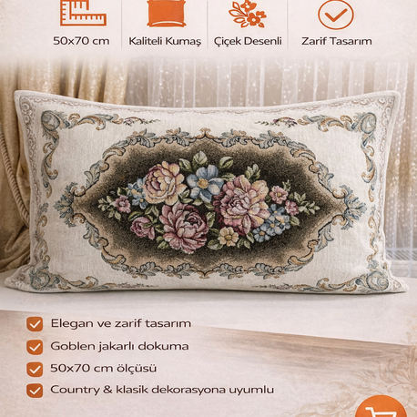 Goblen Yastik kılıfun