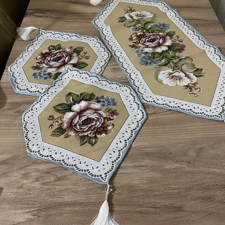 Goblen 3 lü set