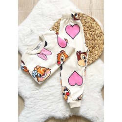 Marka Muadil Minnie Baskılı Takım