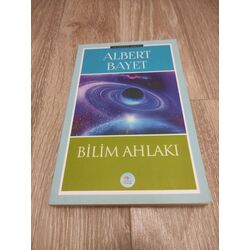 Bilim Ahlakı - Albert Bayet