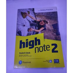 High Note 2 Student's Book & Workbook with Access Code (kodlu kitap)