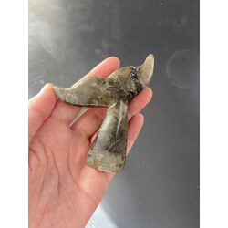 labradorit mermaid 