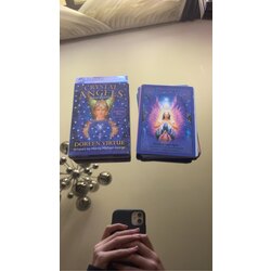 crystal angels oracle