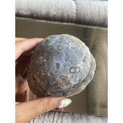 büyük boy akik geode