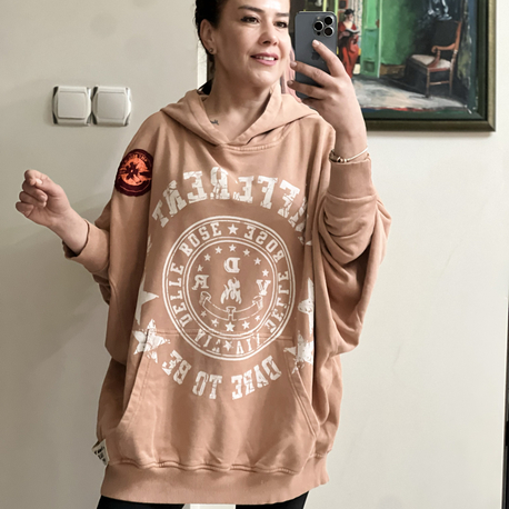 Vdr Oversize Sweet