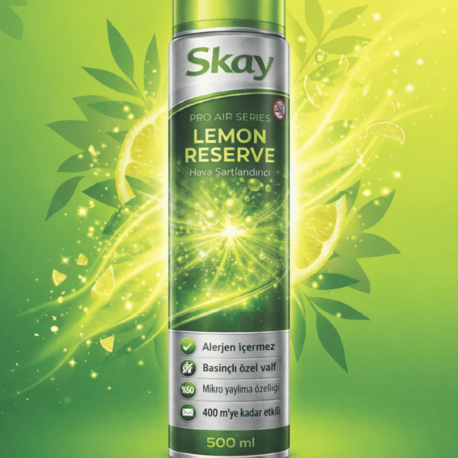 Skay Lemon Reserve 