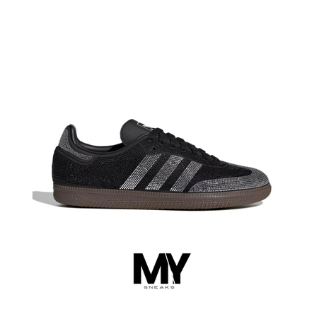 Adidas Samba OG Crystal Core Black