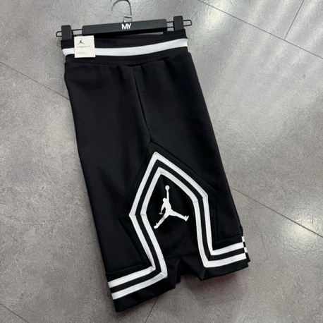 Nike Air Jordan Double Face Short “Black”