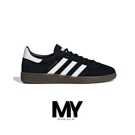 Adidas Spezial “Black/White”