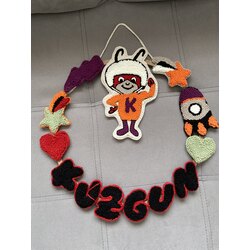 Çocuk Kapı Süsü