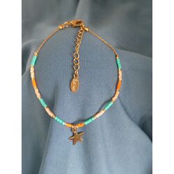 1.kalite çelik gold bileklik